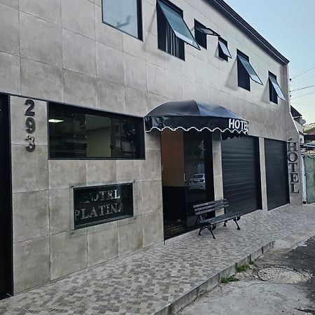 Hotel Platina Жуиз де Фора Екстериор снимка