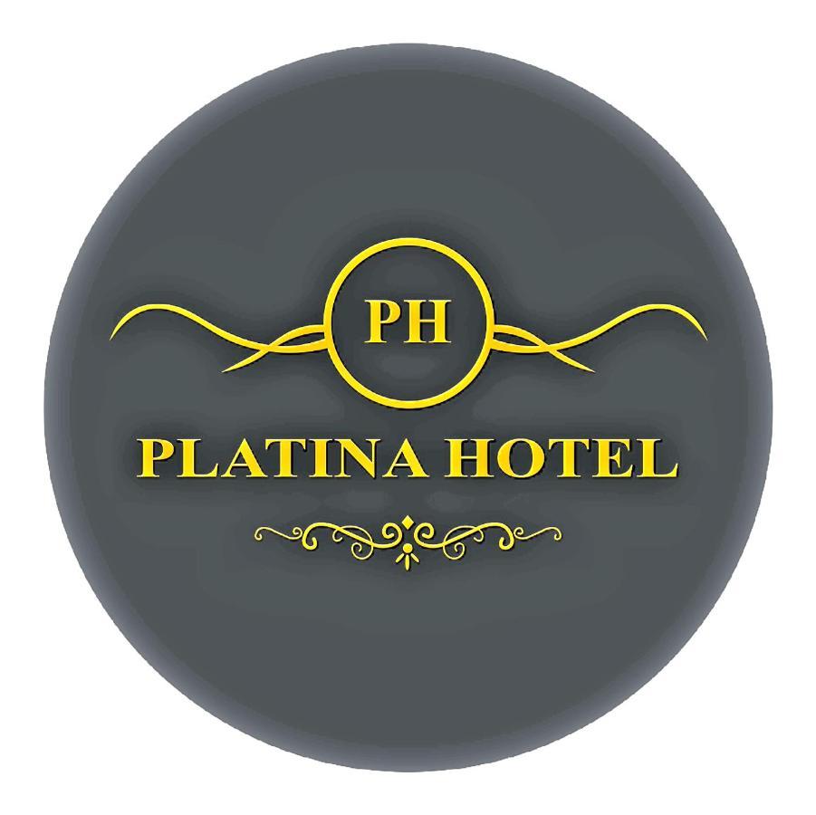 Hotel Platina Жуиз де Фора Екстериор снимка