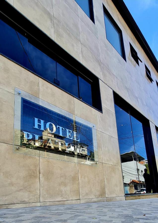 Hotel Platina Жуиз де Фора Екстериор снимка