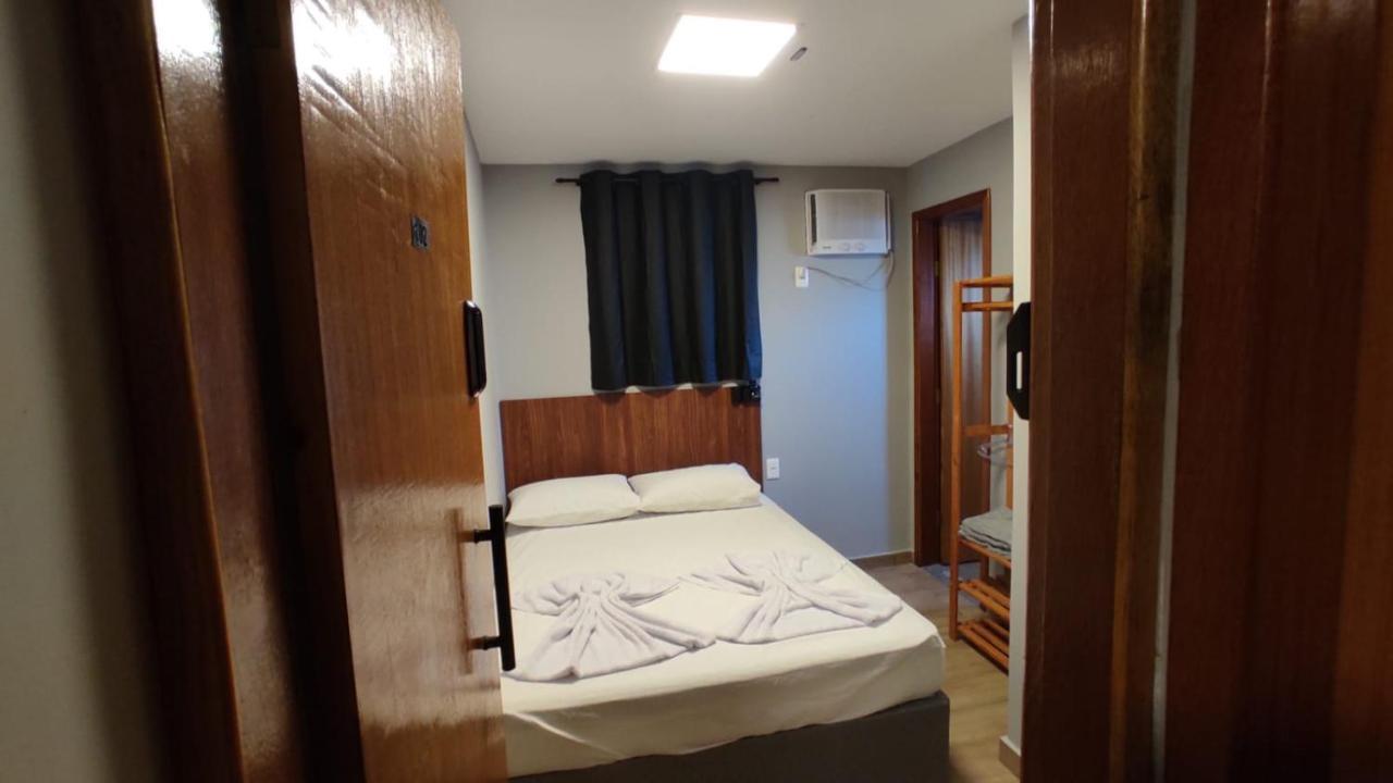 Hotel Platina Жуиз де Фора Екстериор снимка