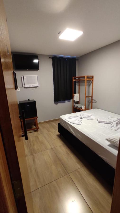 Hotel Platina Жуиз де Фора Екстериор снимка
