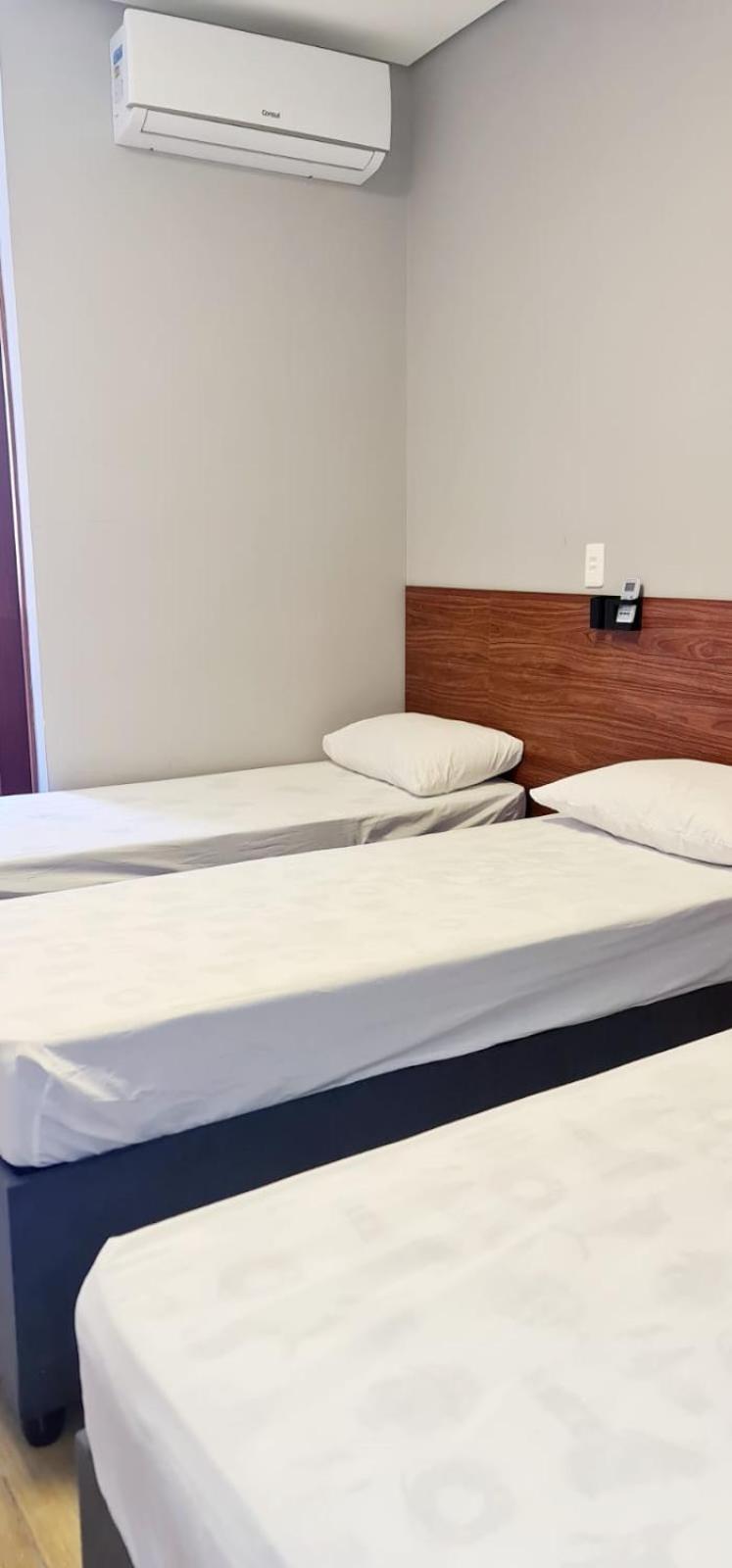 Hotel Platina Жуиз де Фора Екстериор снимка